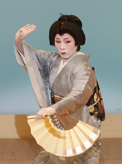 舞踊長唄「一奏今様邯鄲(ひとかなでいまようかんたん)」