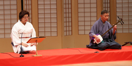 小唄小「勢(きお)い肌」 竹枝会