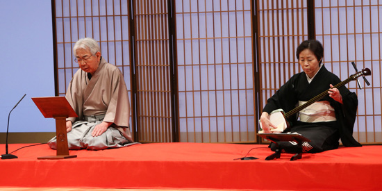 哥澤「薄墨(うすずみ)」 哥澤隆勢会