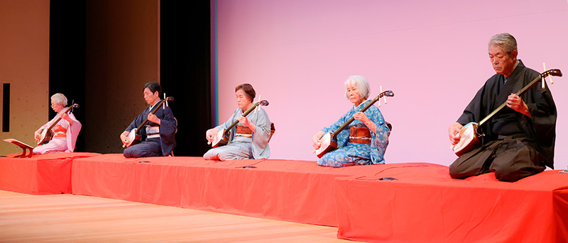 長唄・器楽曲「東都のひびき」（和佳喜久会）