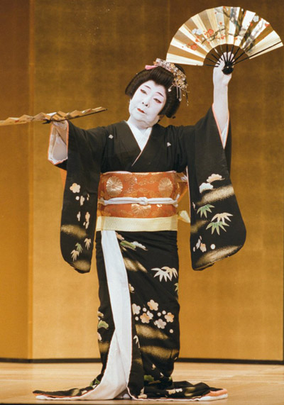 舞踊長唄「君ケ代松竹梅」泉幸佑 舞踊長唄「君ケ代松竹梅」泉幸佑