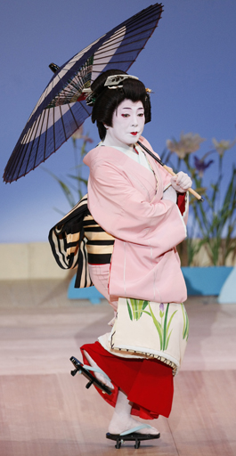 舞踊長唄「藤娘(大津絵)」 舞踊長唄「藤娘(大津絵)」