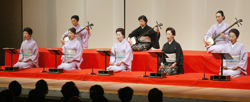 舞踊東明流「白百合」 舞踊東明流「白百合」