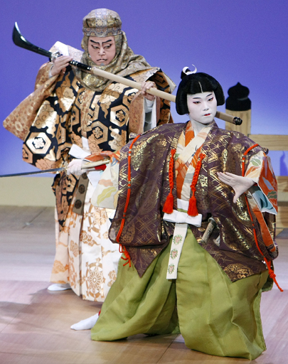 長唄「みやこ風流」 長唄「みやこ風流」