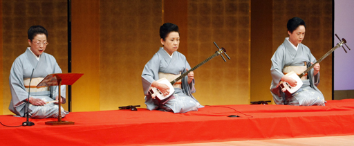 小唄「青森ねぶた」 小唄「青森ねぶた」