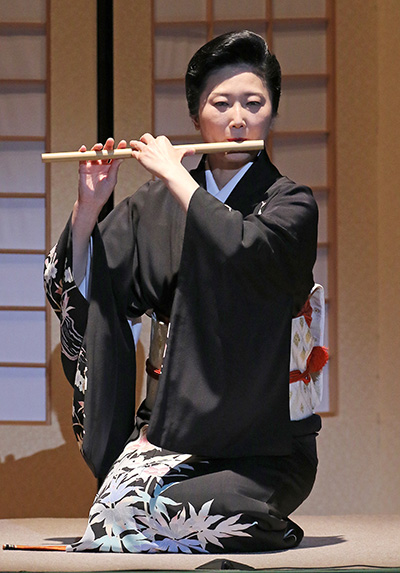 三日月の宵