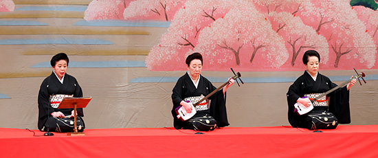 小唄「坊主道成寺」