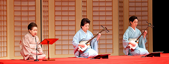 小唄「空蝉」