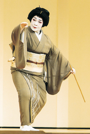 長唄「木賊刈」 藤蔭文枝 長唄「木賊刈」 藤蔭文枝
