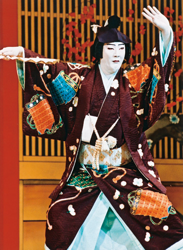 常磐津「源太」 若柳賀津雄 常磐津「源太」 若柳賀津雄