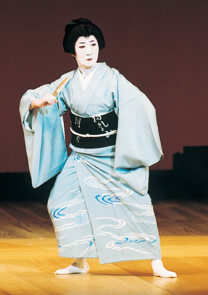 長唄「風流 四季の詠」 藤蔭喜代枝 長唄「風流 四季の詠」 藤蔭喜代枝