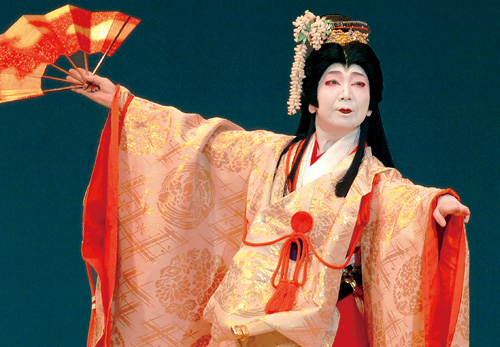 長唄「賤の小田巻」 藤間紫織(現・藤間勘佐萠) 長唄「賤の小田巻」 藤間紫織(現・藤間勘佐萠)