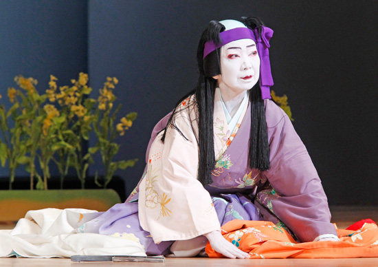 清元「保名」 藤間勘佐萠