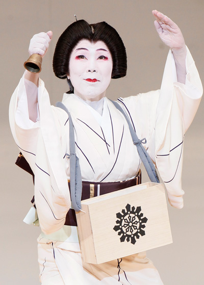 長唄「まかしょ」 泉幸志